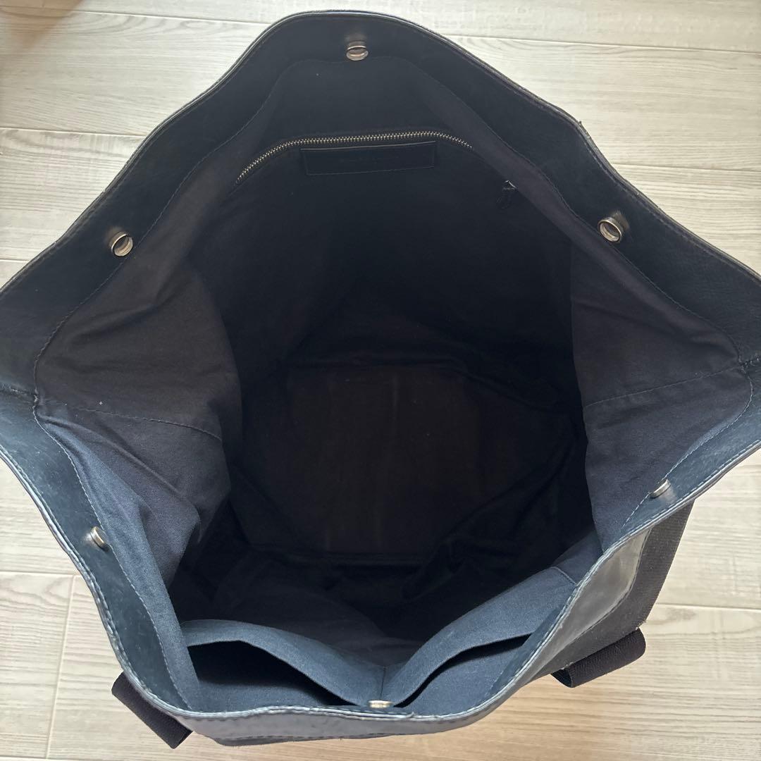 バレンシアガ　キャンバス　トートバッグ