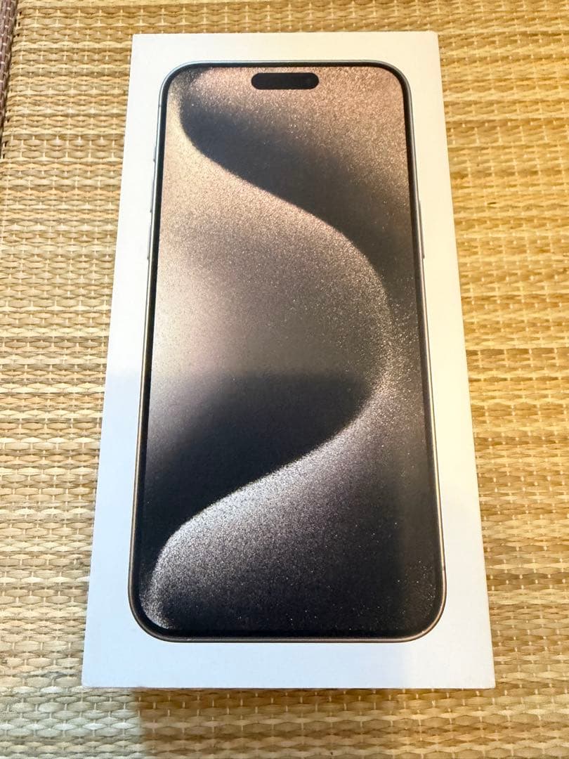 Apple iPhone 15 ProMax 1T 本体 US for Vy