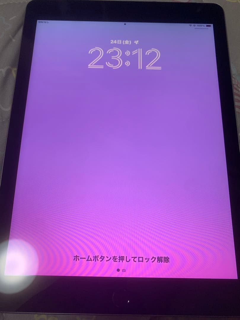 (本日限定価格)Apple iPad (第6世代) 32GB