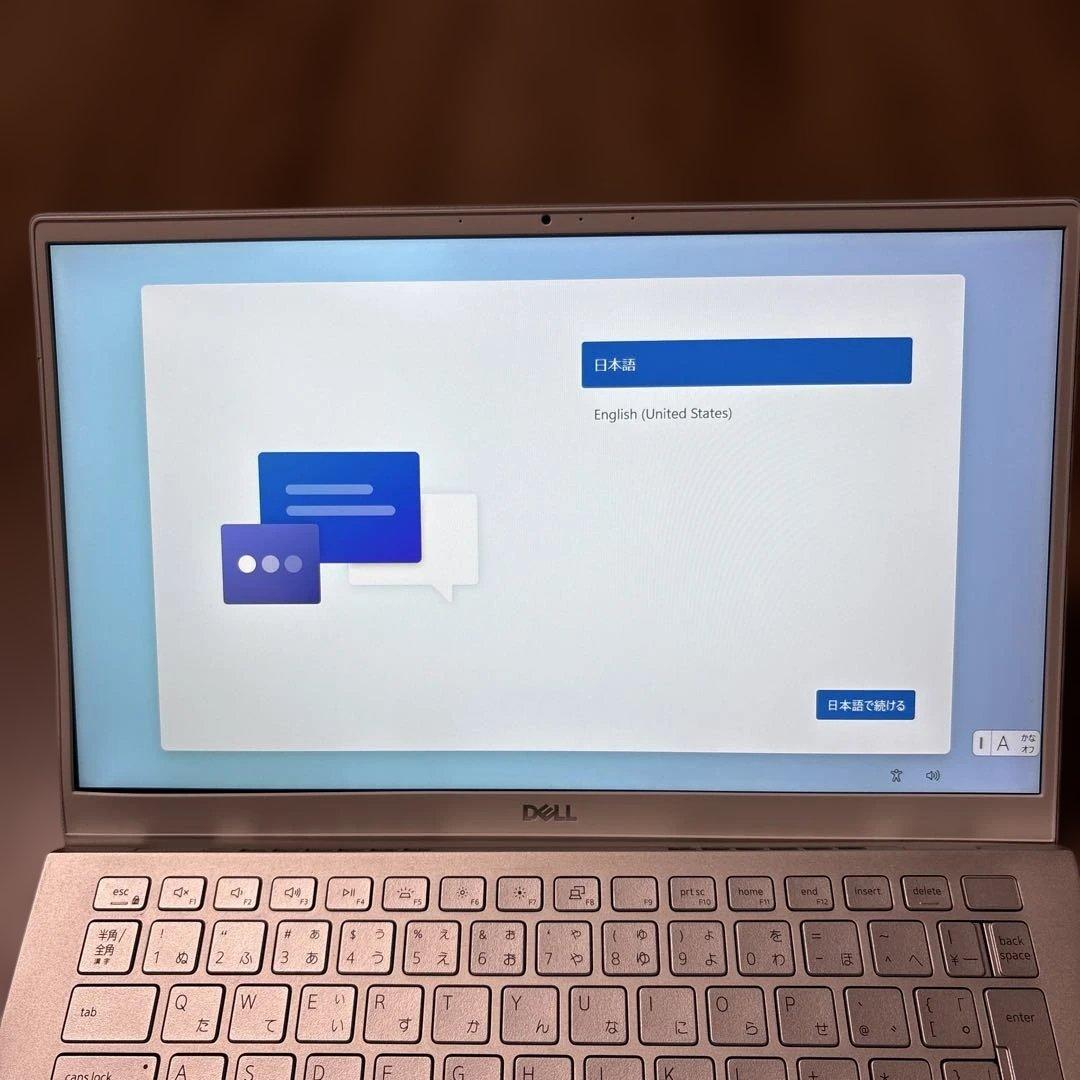 Dell Inspiron 13 5000 第11世代 Core i5
