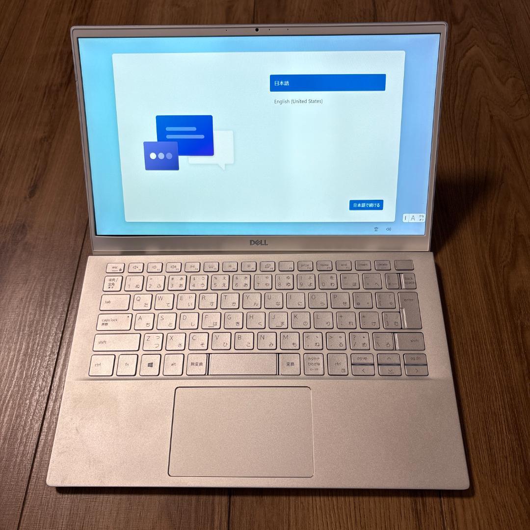 Dell Inspiron 13 5000 第11世代 Core i5