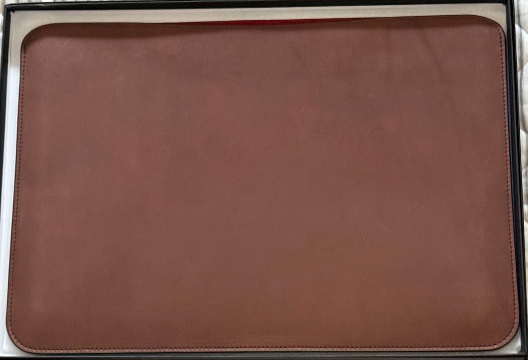 R*r様 国立商店 レザースリーブ 14インチMacBook Pro 用 バケッ