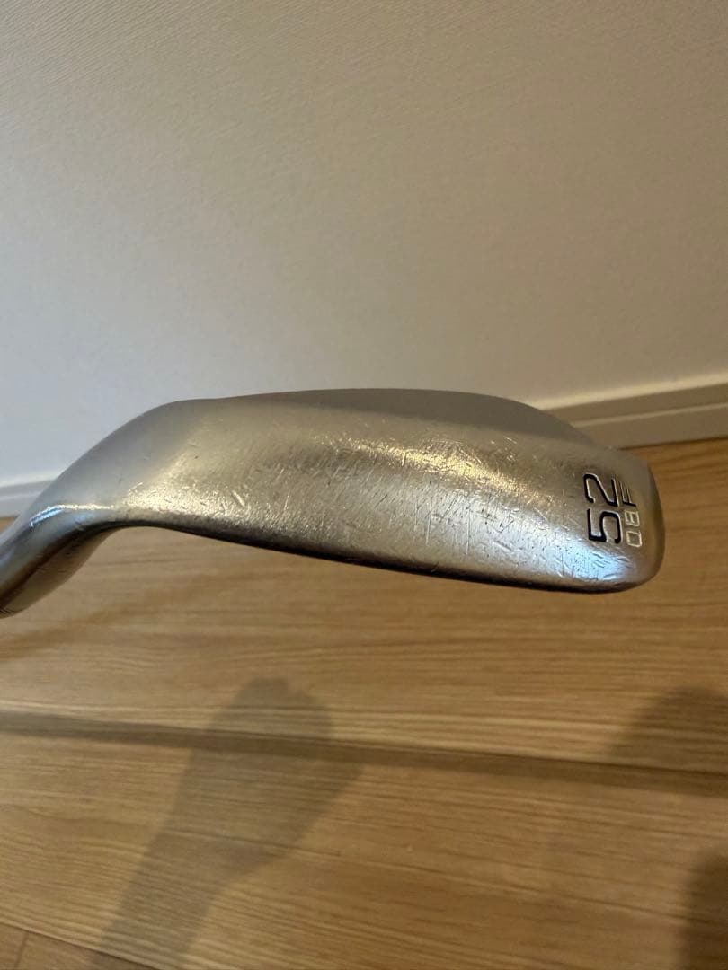 Vokey Design SM8 52度ウェッジ プロジェクトX