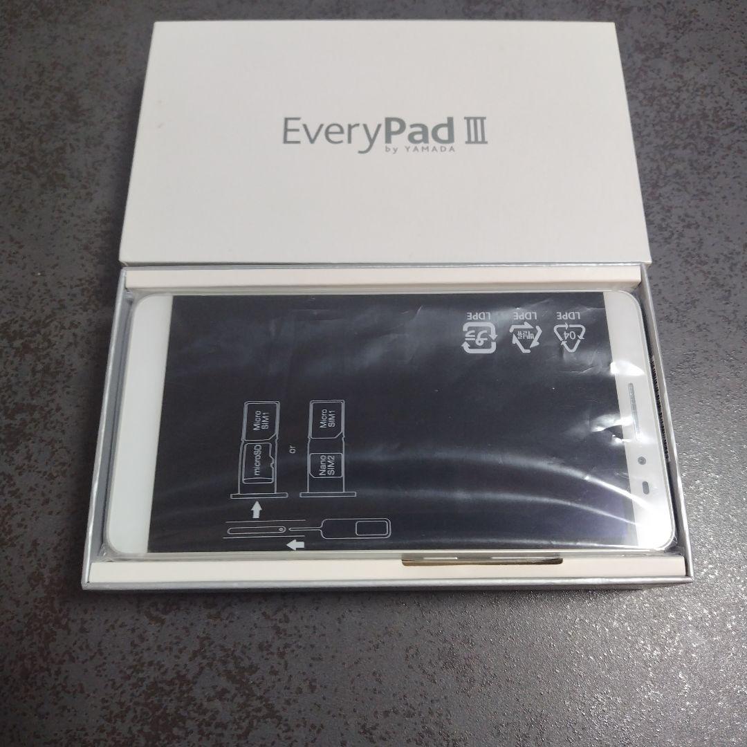 その他 Everypad