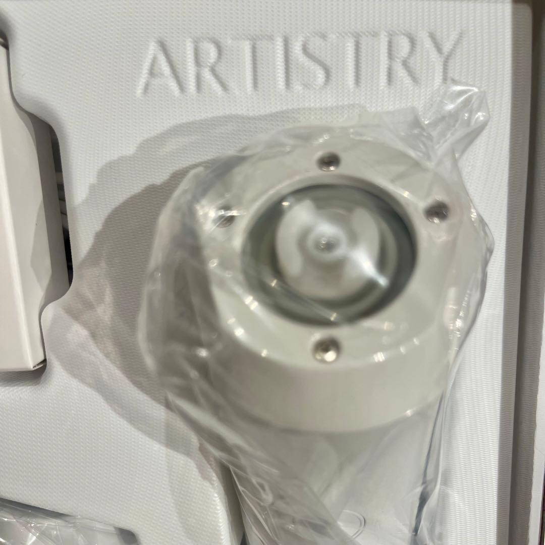 ARTISTRY ホームエステティシャンクリア