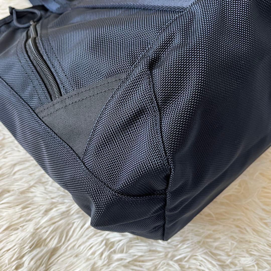 新品未使用✨ブリーフィング　DELTA MASTER TOTE M SQD 黒