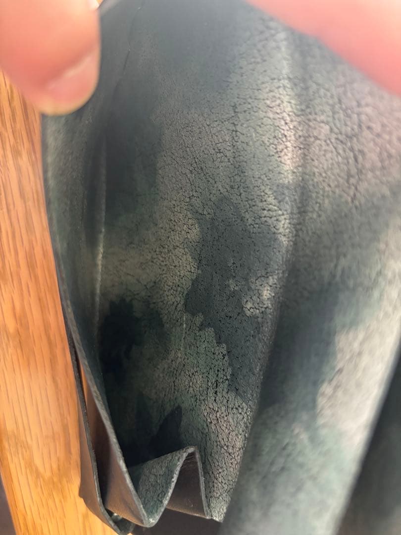 かせん Shosa 本革 長財布