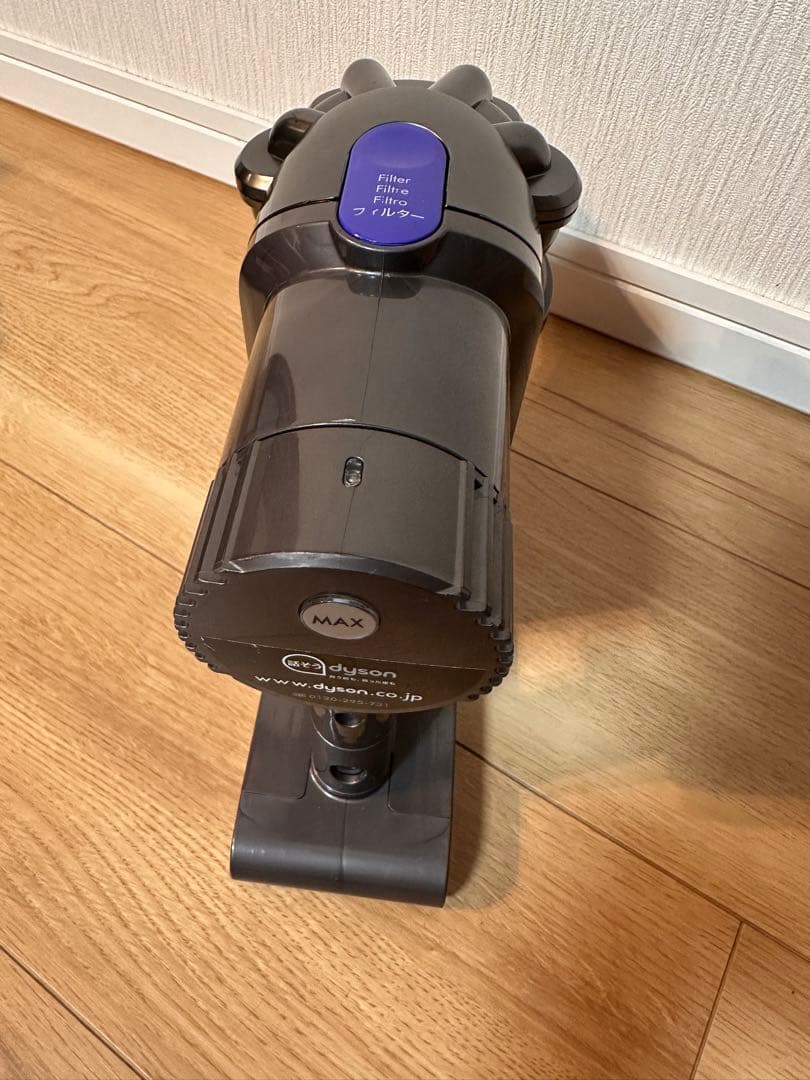 掃除機・クリーナー dyson digital slim DC45motorhead