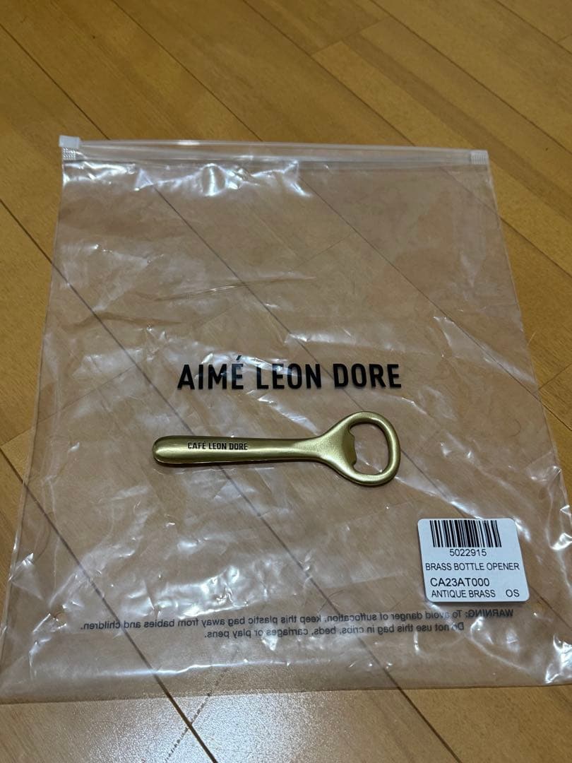 aime leon dore 4点小物セット