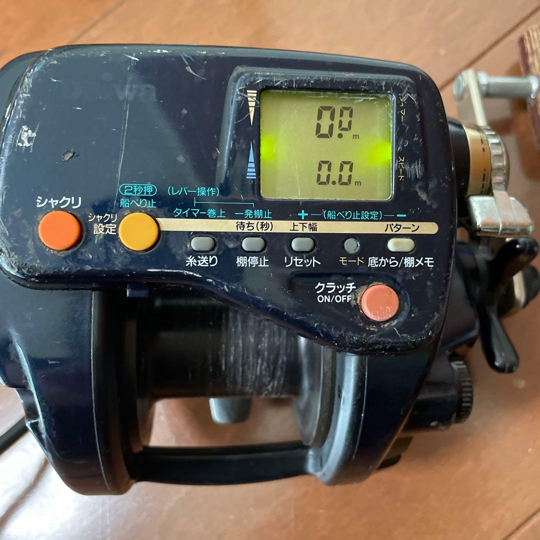 ダイワ　スーパータナコン　EX60 動作良好　動作確認済