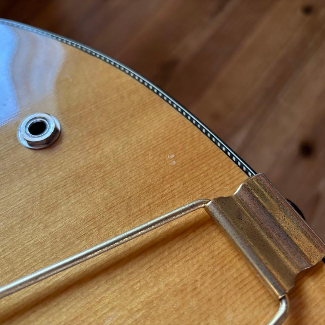 おうどん様Seventy Seven Guitars Exrubato-jazz