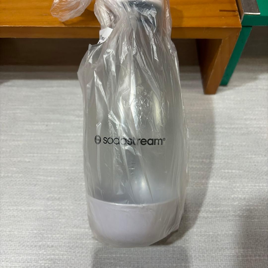 GAIA ソーダストリーム　未使用品