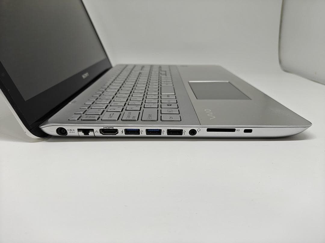 【SONY】高性能 Core i7/新品SSD256GB ノートパソコン A12