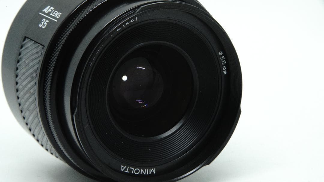 【U2041】 MINOLTA AF 35 2 ミノルタ