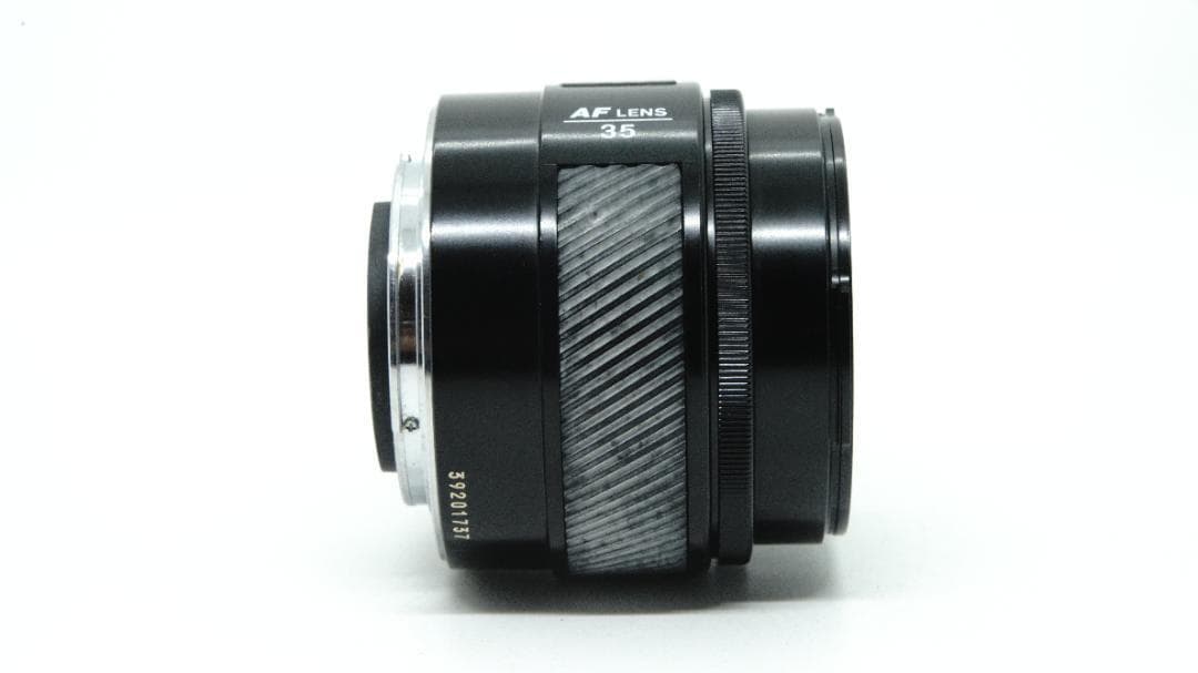 【U2041】 MINOLTA AF 35 2 ミノルタ