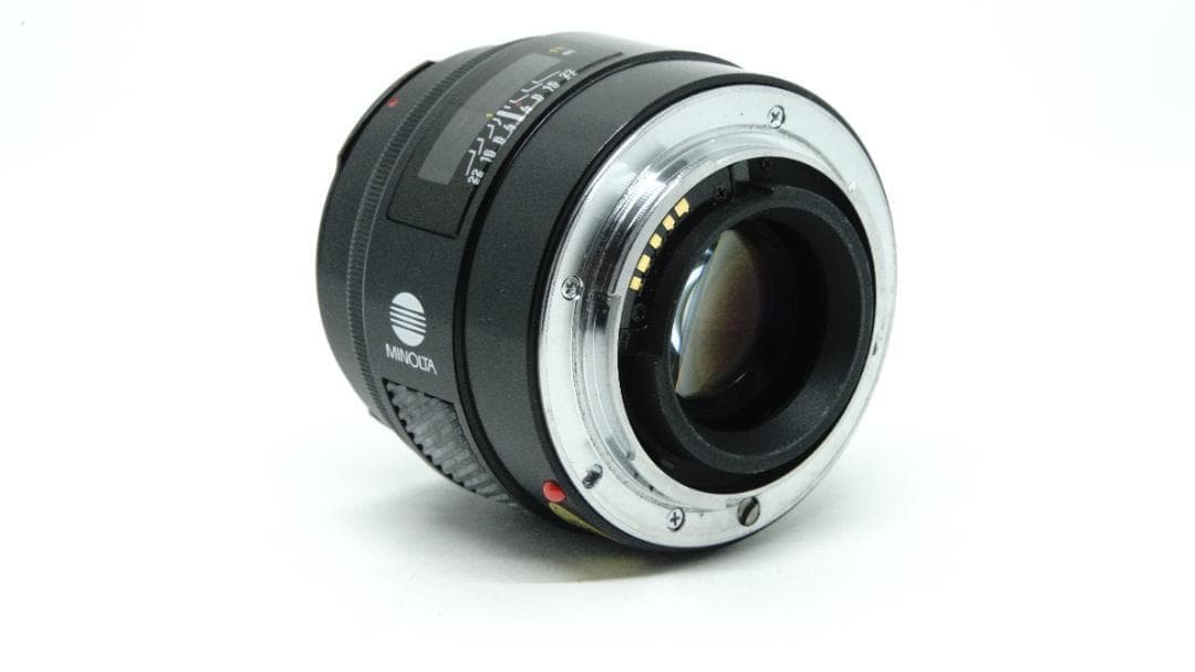 【U2041】 MINOLTA AF 35 2 ミノルタ