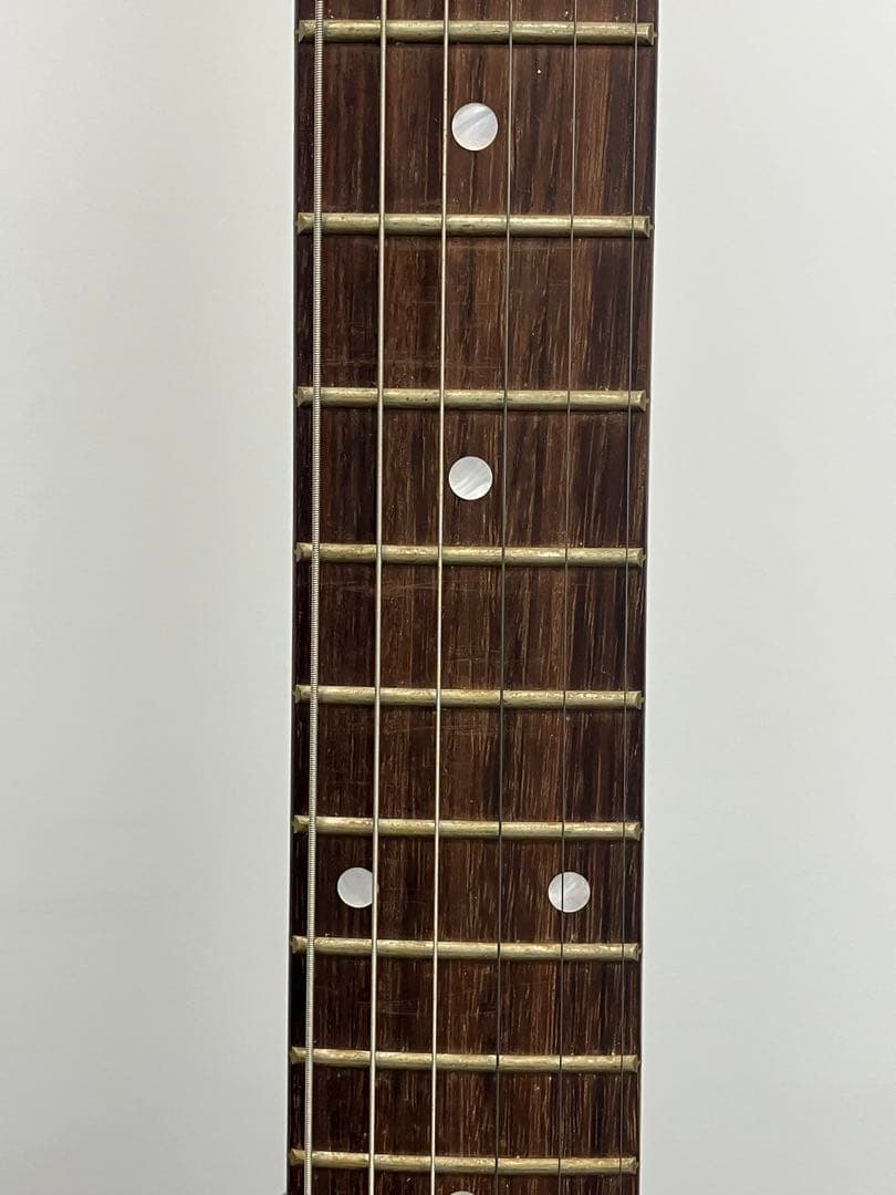 【たびと】FERNANDES ZO-３エレキギター 専用ケース付きY