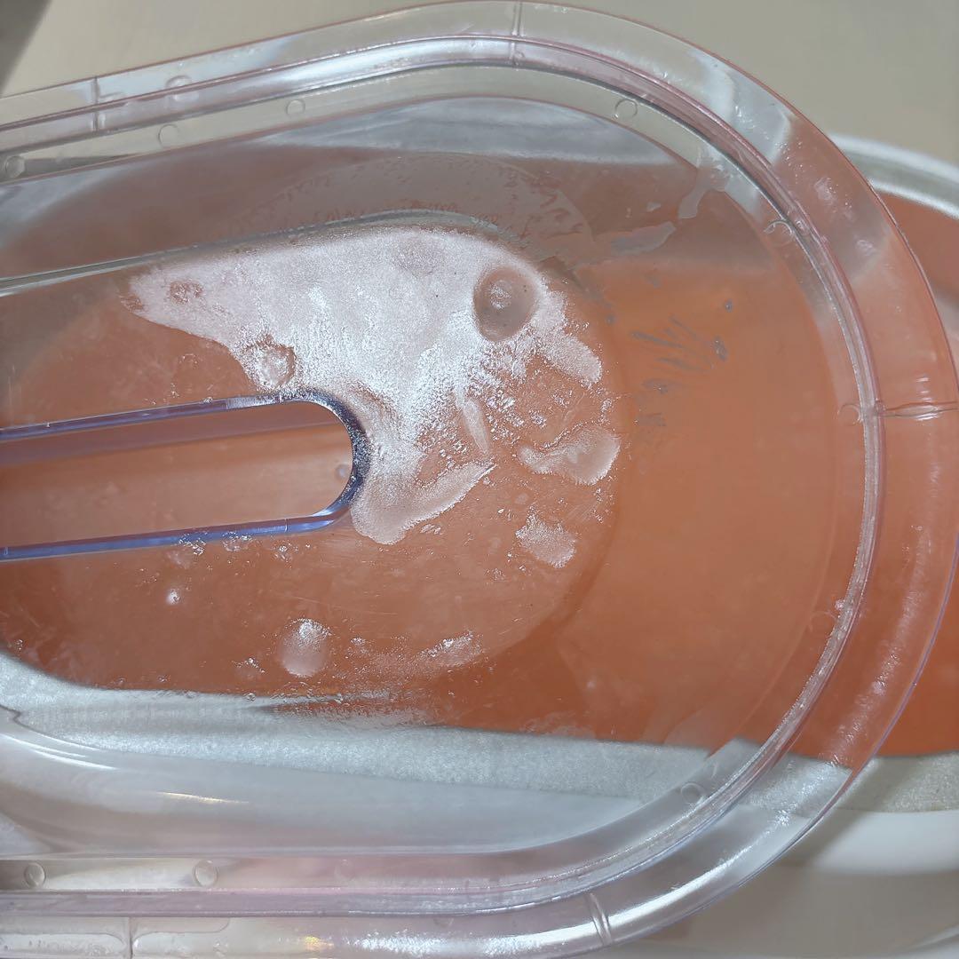 フットバス アロマパラフィン