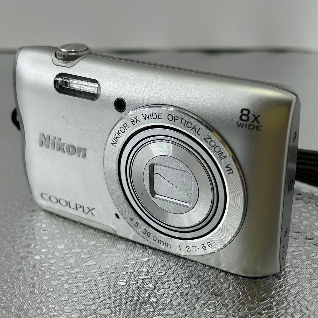 Nikon ニコン COOLPIX A300