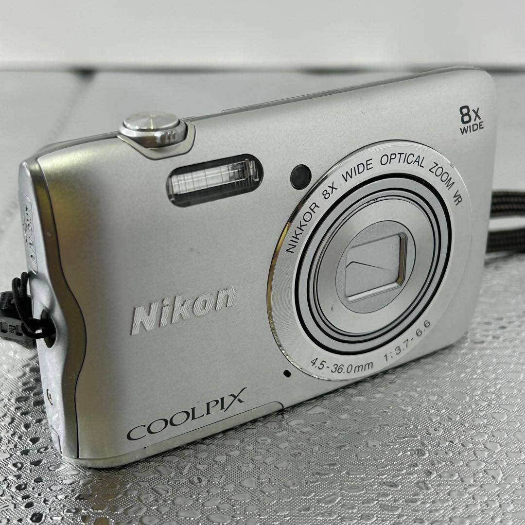 Nikon ニコン COOLPIX A300