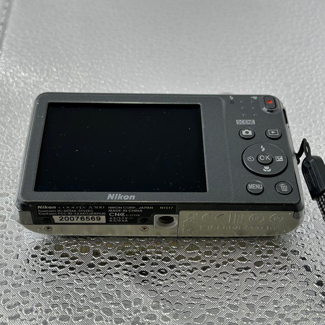 Nikon ニコン COOLPIX A300