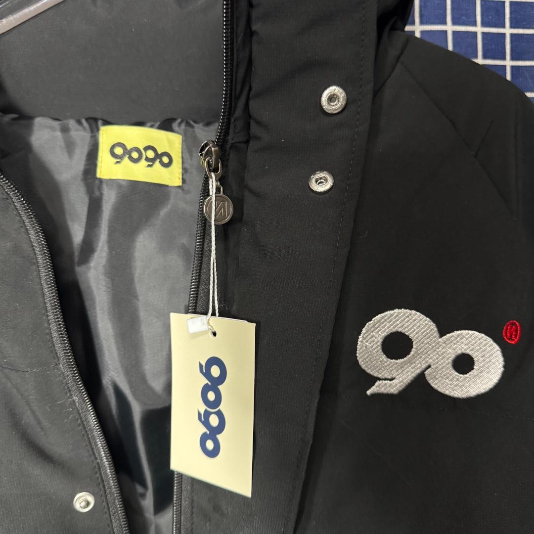 9090 ダウンジャケットL