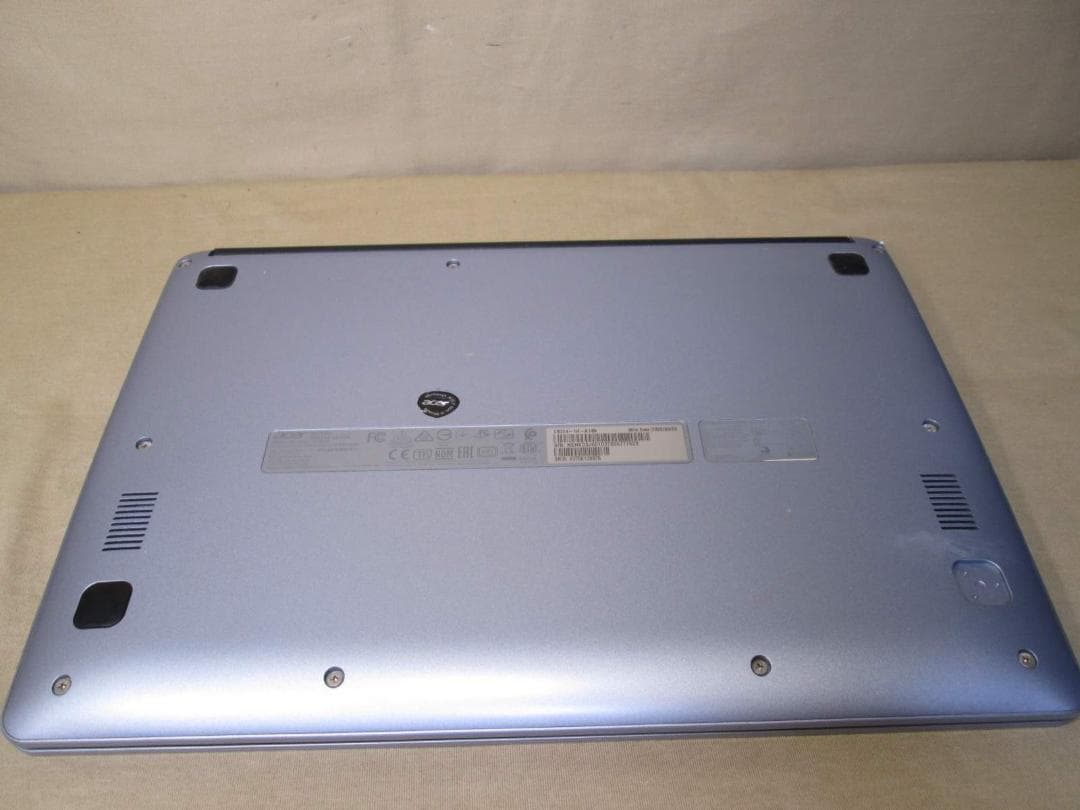 Acer Chromebook 314 SSD 〇2021年〇定価55,800