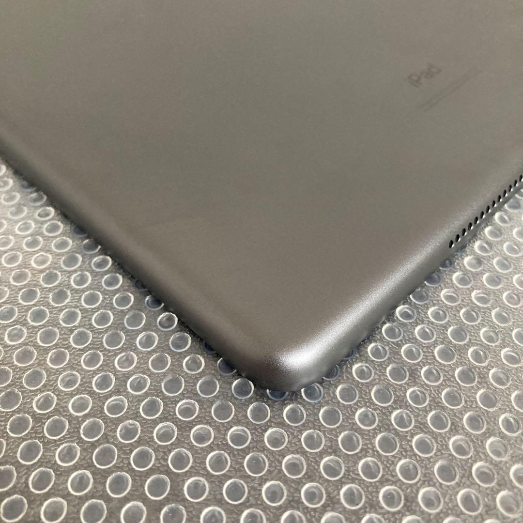 2843【早い者勝ち】電池最良好☆iPad7 第7世代 32GB WIFIモデル