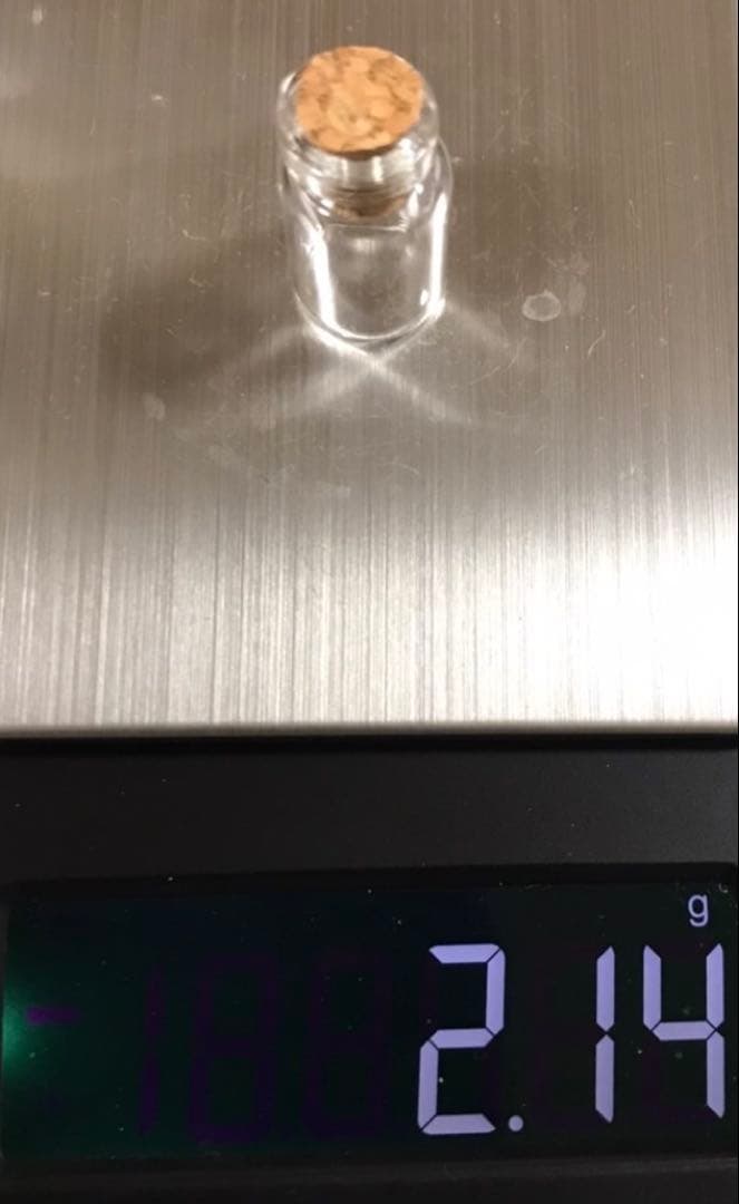 土肥金山砂金24K.純金130粒と石食い砂金！