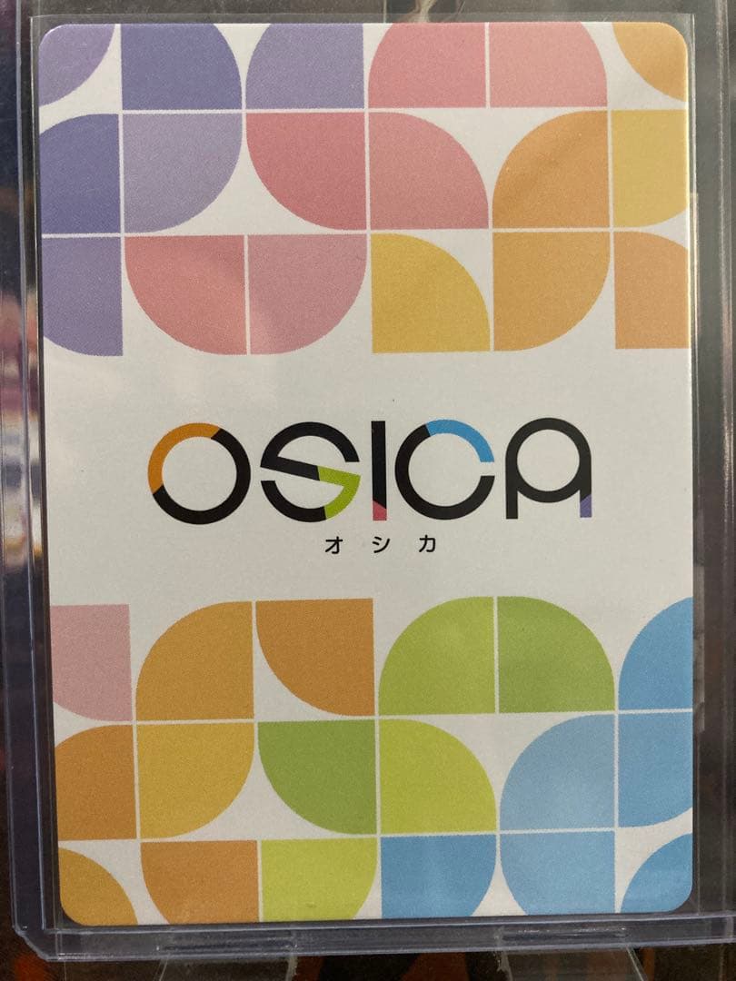 吉田優子　まちカドまぞく　シャミ子　winner osica オシカ