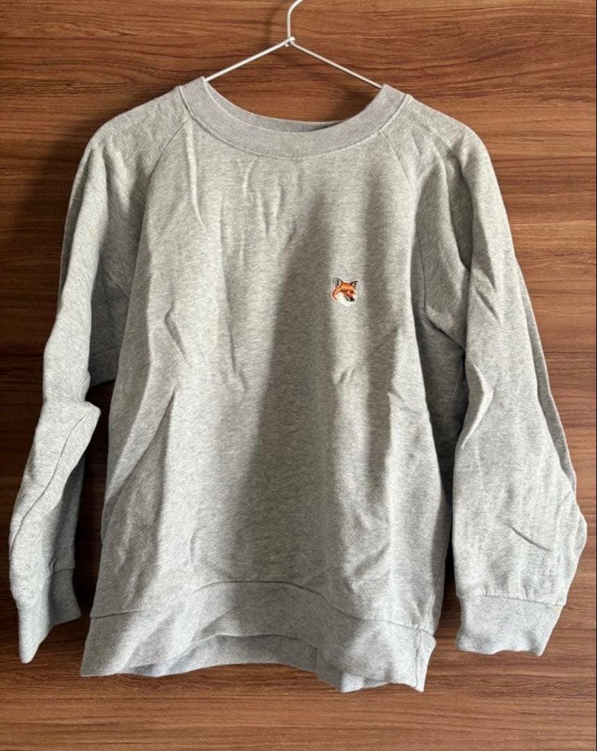 Wooly Warmy Footless & MAISON KITSUNÉ