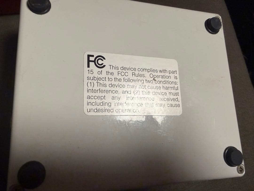 Electro Harmonix POG2 オクターブジェネレーター