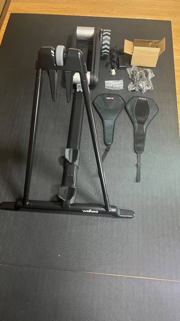 F*氏様 Wahoo KICKR ROLLR キッカーローラー 送料込み