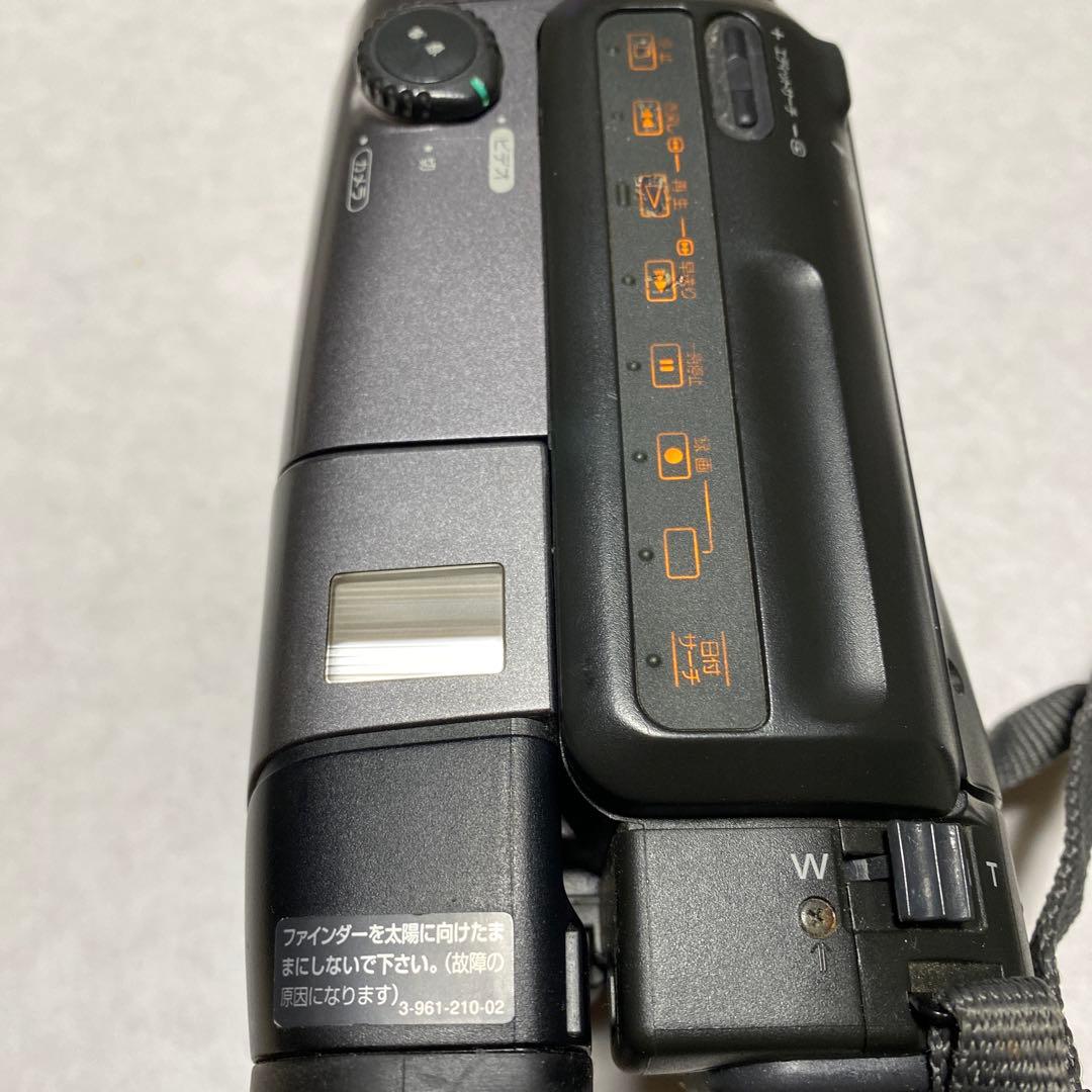 SONY VideoHi8 Handycam CCD-TR11 ④