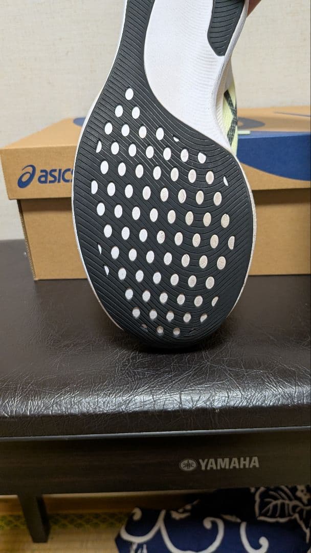 s4+yogiri 25.5 cm　美品