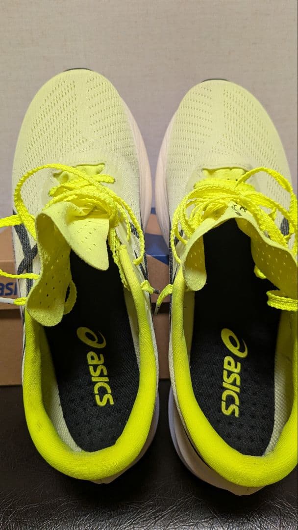 s4+yogiri 25.5 cm　美品