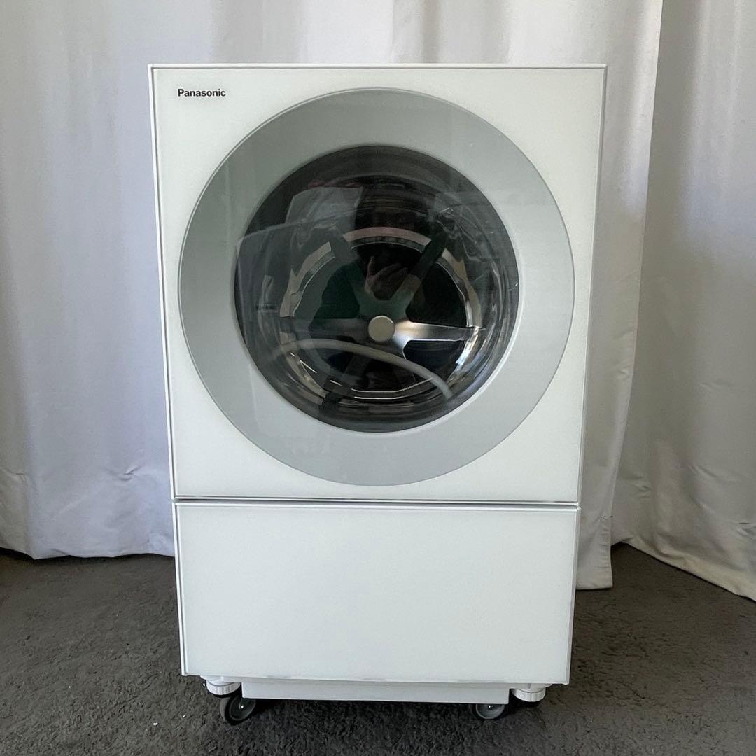 431 ⭕️ドラム式洗濯機　パナソニック　23年　7キロ　綺麗　安い　設置無料