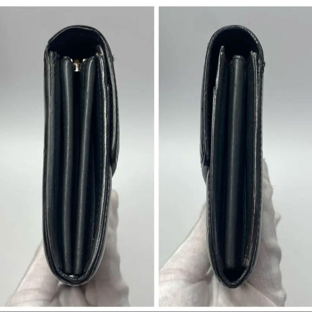 Louis Vuitton ルイ・ヴィトン　マット ポルトトレゾール　グレー