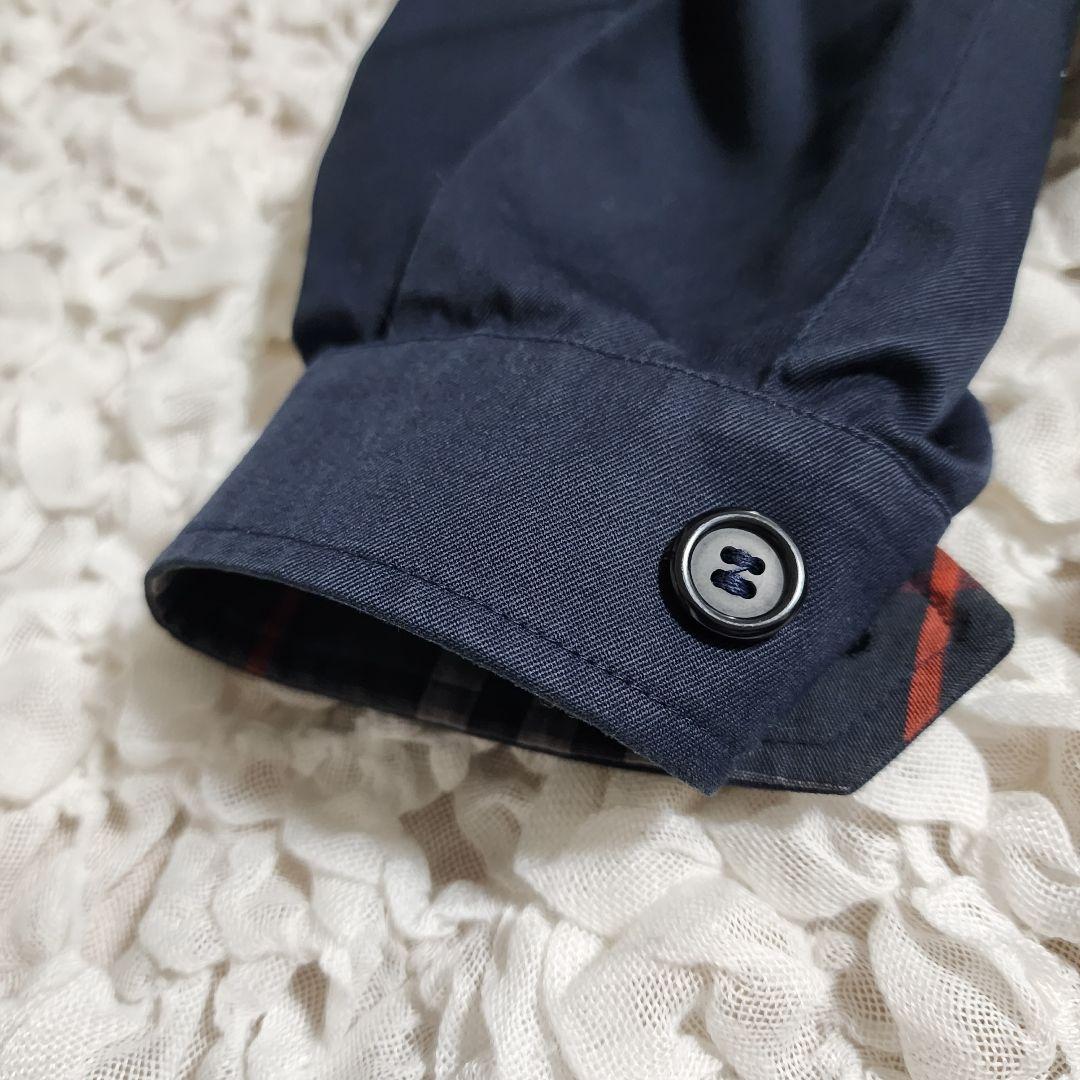 バーバリー 90s ハリントンジャケット スウィングトップ ノバチェック