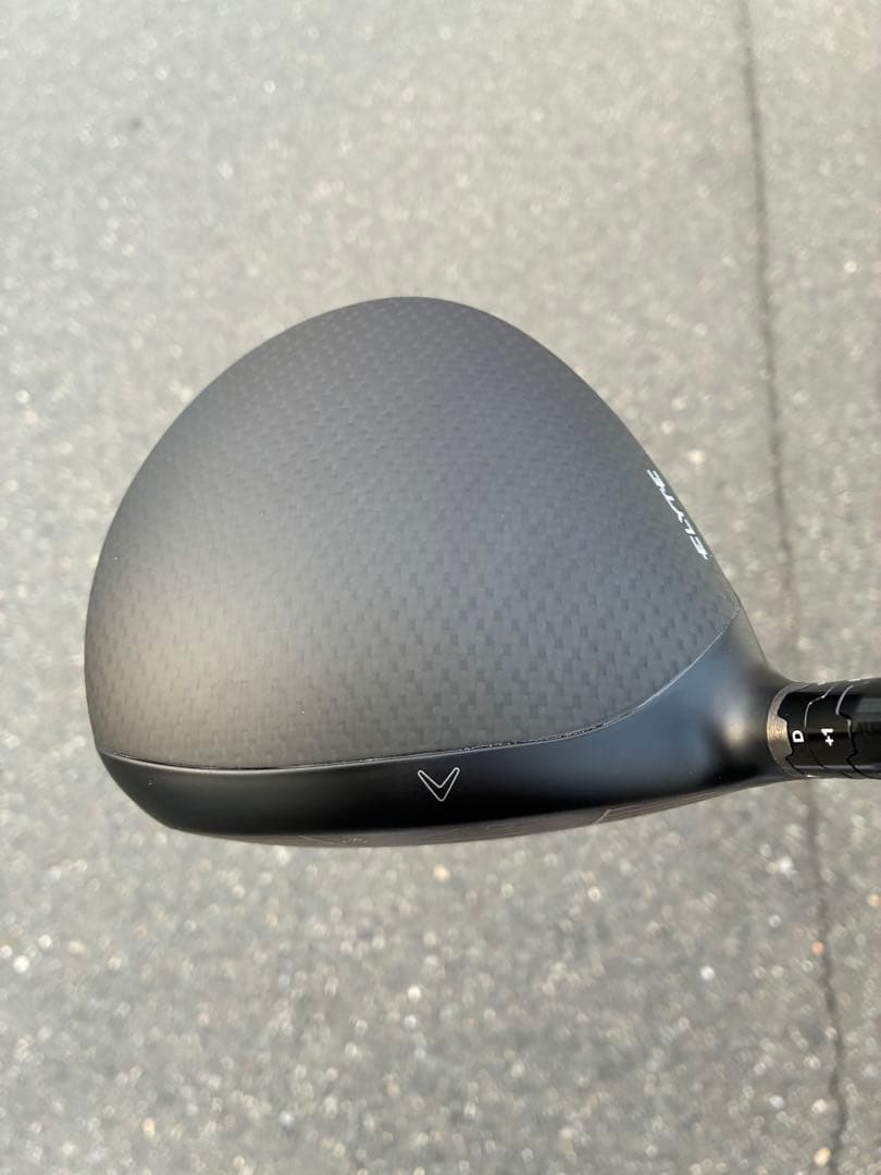 ELYTEドライバー 10.5　VENTUS GREEN 50 美品　国内正規品