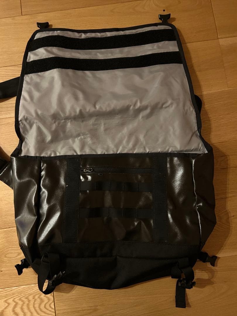 【廃盤】パタゴニア ブラックホール・メッセンジャー 22L 希少