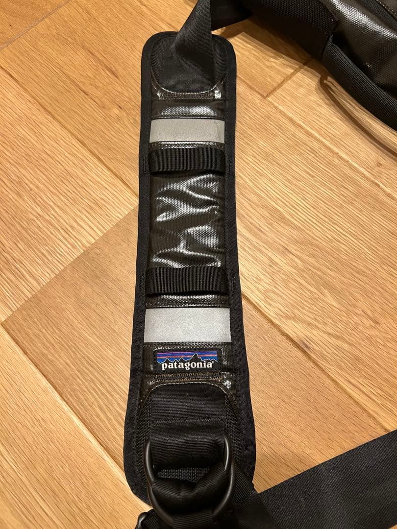 【廃盤】パタゴニア ブラックホール・メッセンジャー 22L 希少