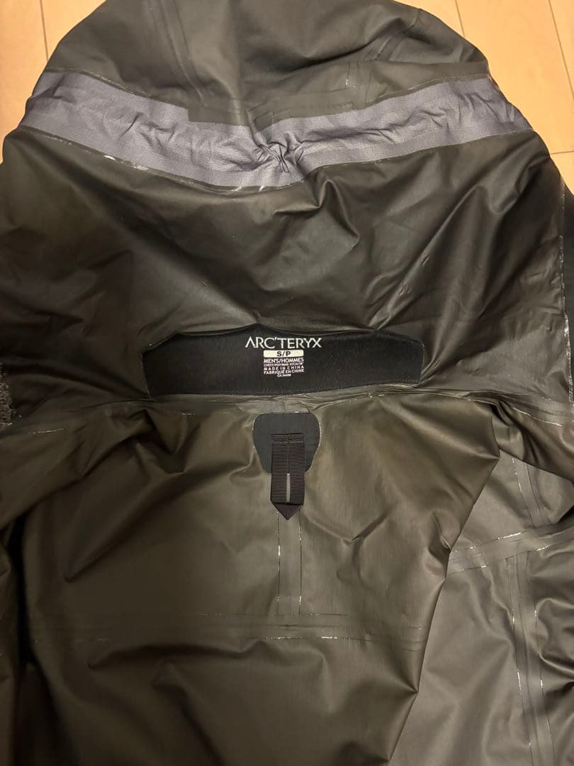 ARC'TERYX beta SL JACKET ゴアテックス