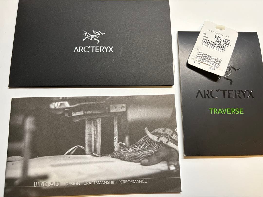 ARC'TERYX beta SL JACKET ゴアテックス