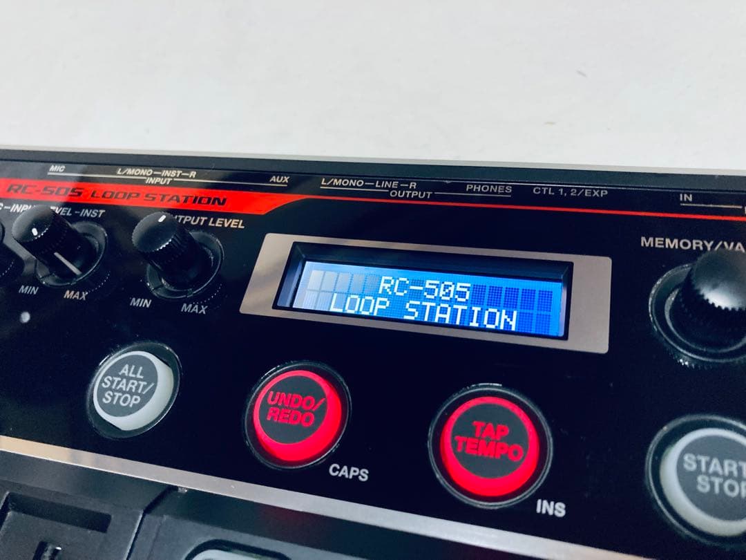 BOSS ボス LOOP STATION RC-505 ルーパー Roland