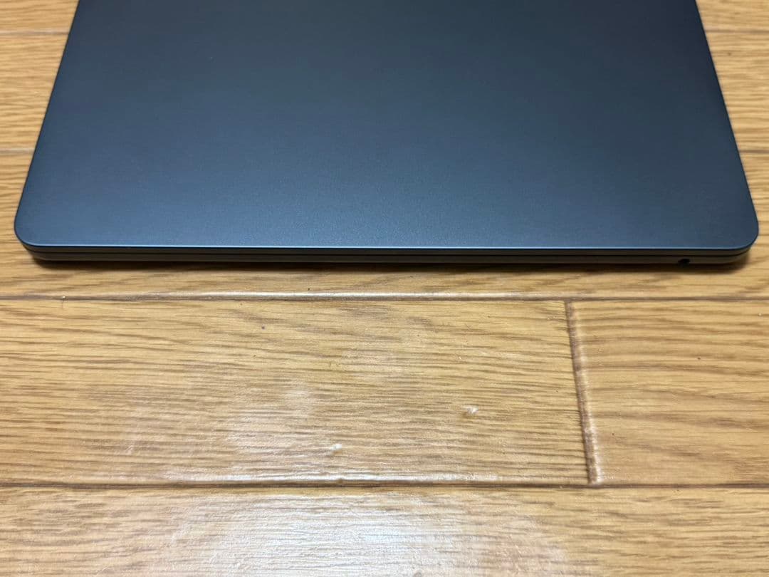 MacBook本体 MacBook Air M2 2022 15inch 8GB 256GB