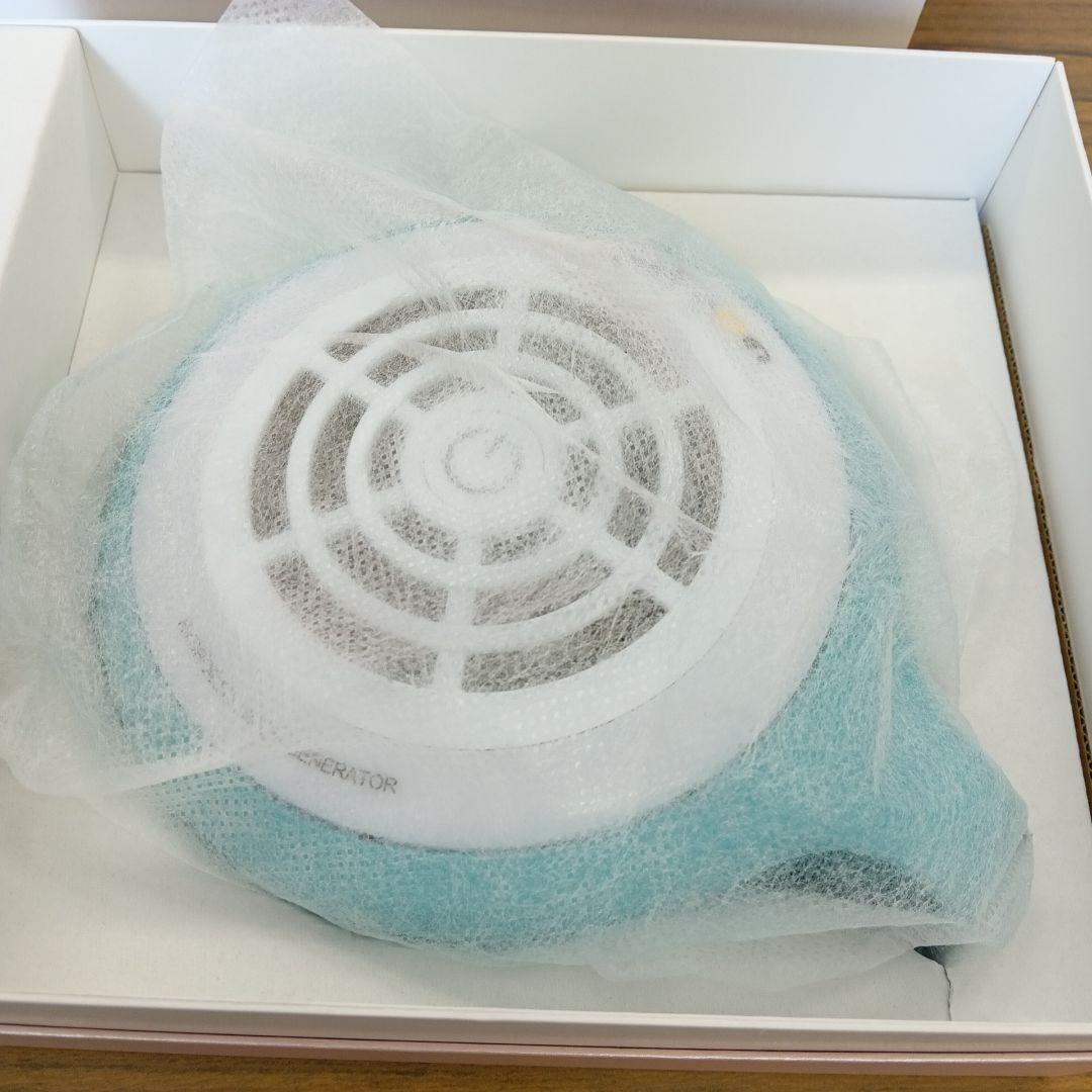 malloon 取扱説明書付き 未使用品　汚れあり