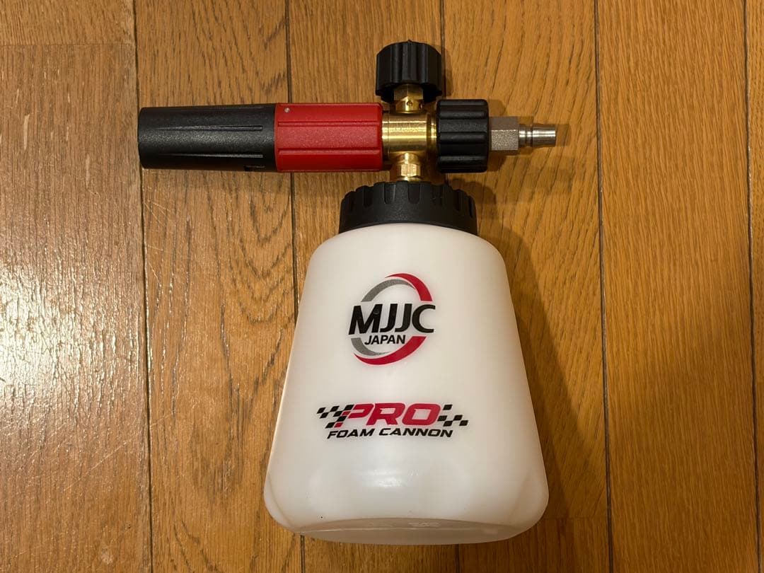 MJJC フォームキャノンPRO ショートガンMV925セット