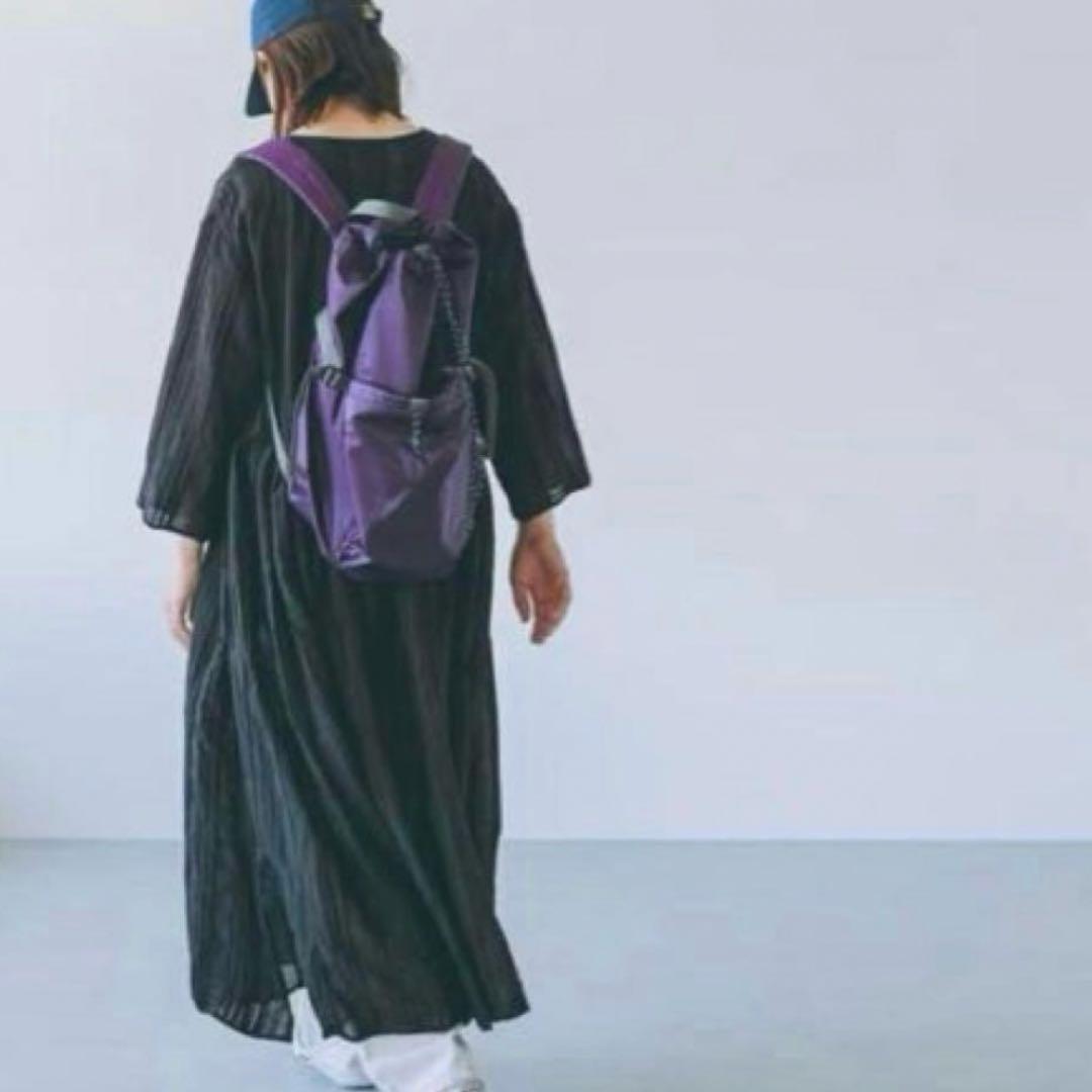 StitchandSew ステッチアンドソー ナイロンバックパック