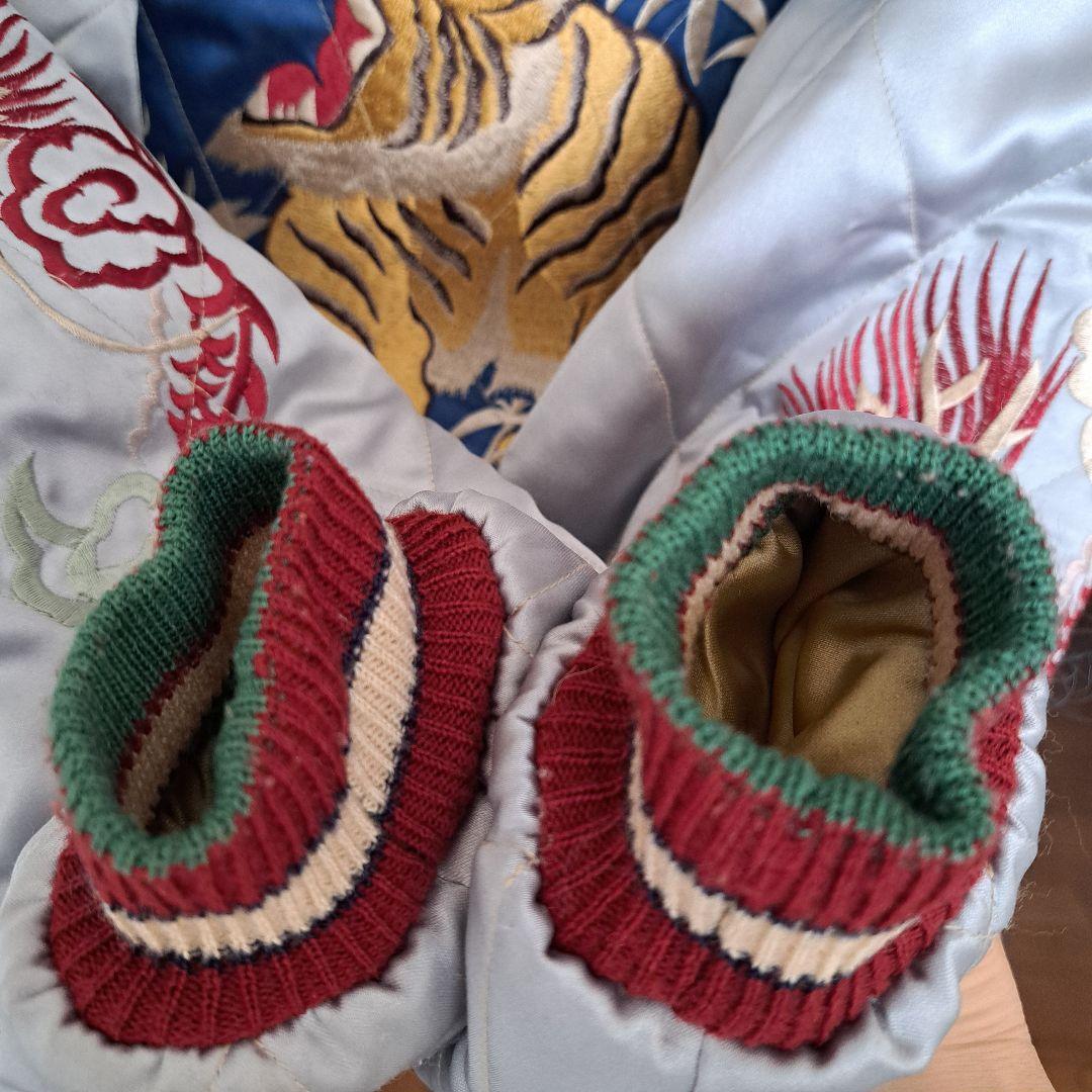 K-SHOP　90年代希少 テイラー東洋 M品番 スペシャル リバーシブル